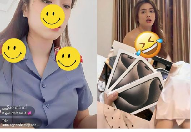 Hot Girl Viện Kiểm Sát Lộ Clip